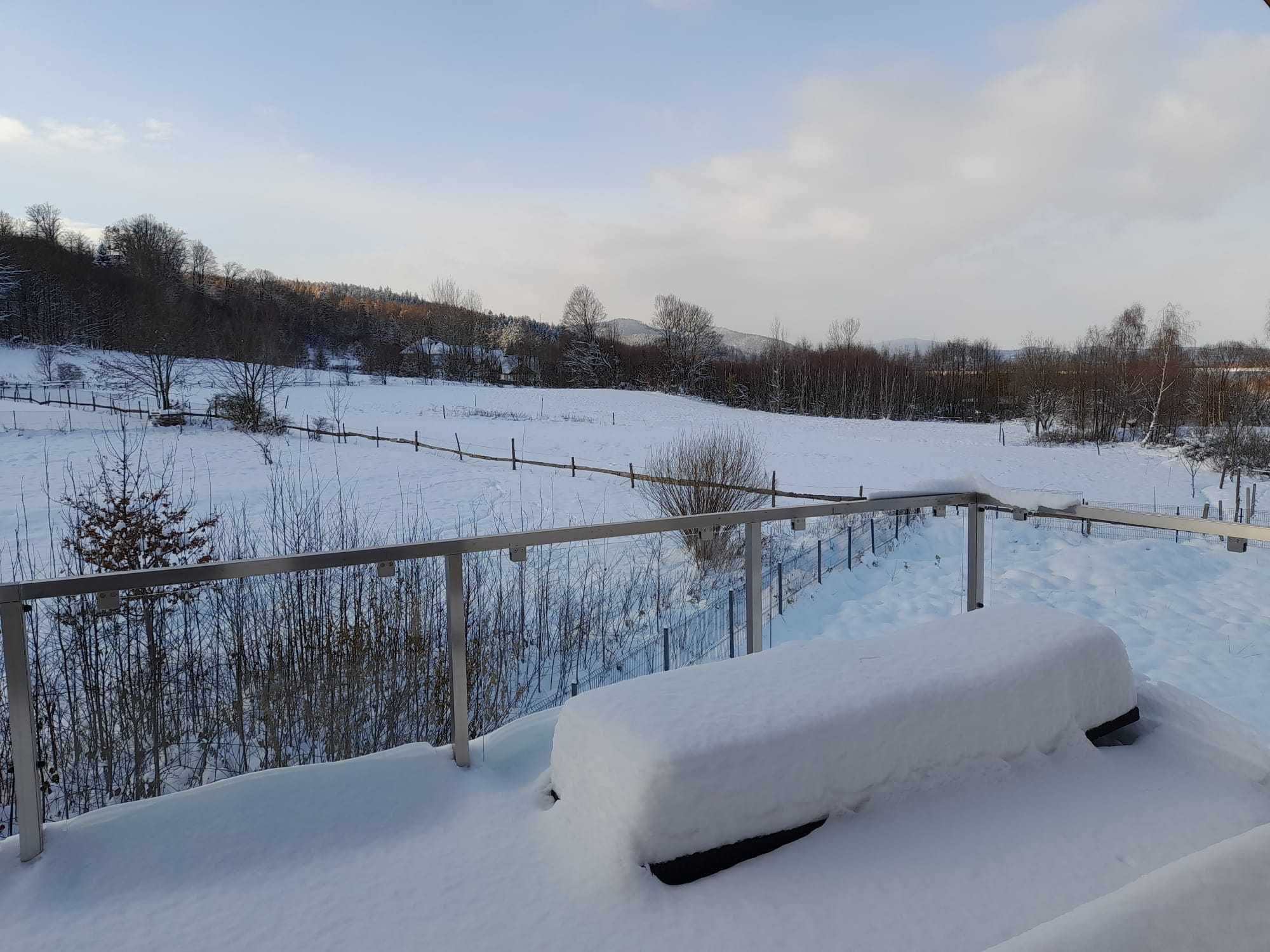 Domek w górach, jacuzzi i sauna na wyłączność w cenie, Karpacz 6km