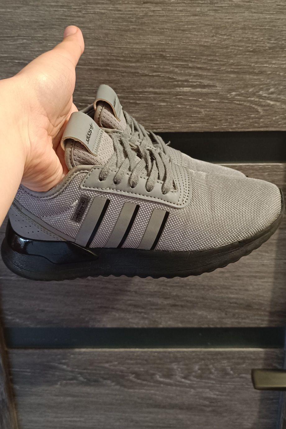 Кросівки дитячі Adidas U Path X 32 р  для хлопчика дівчинки