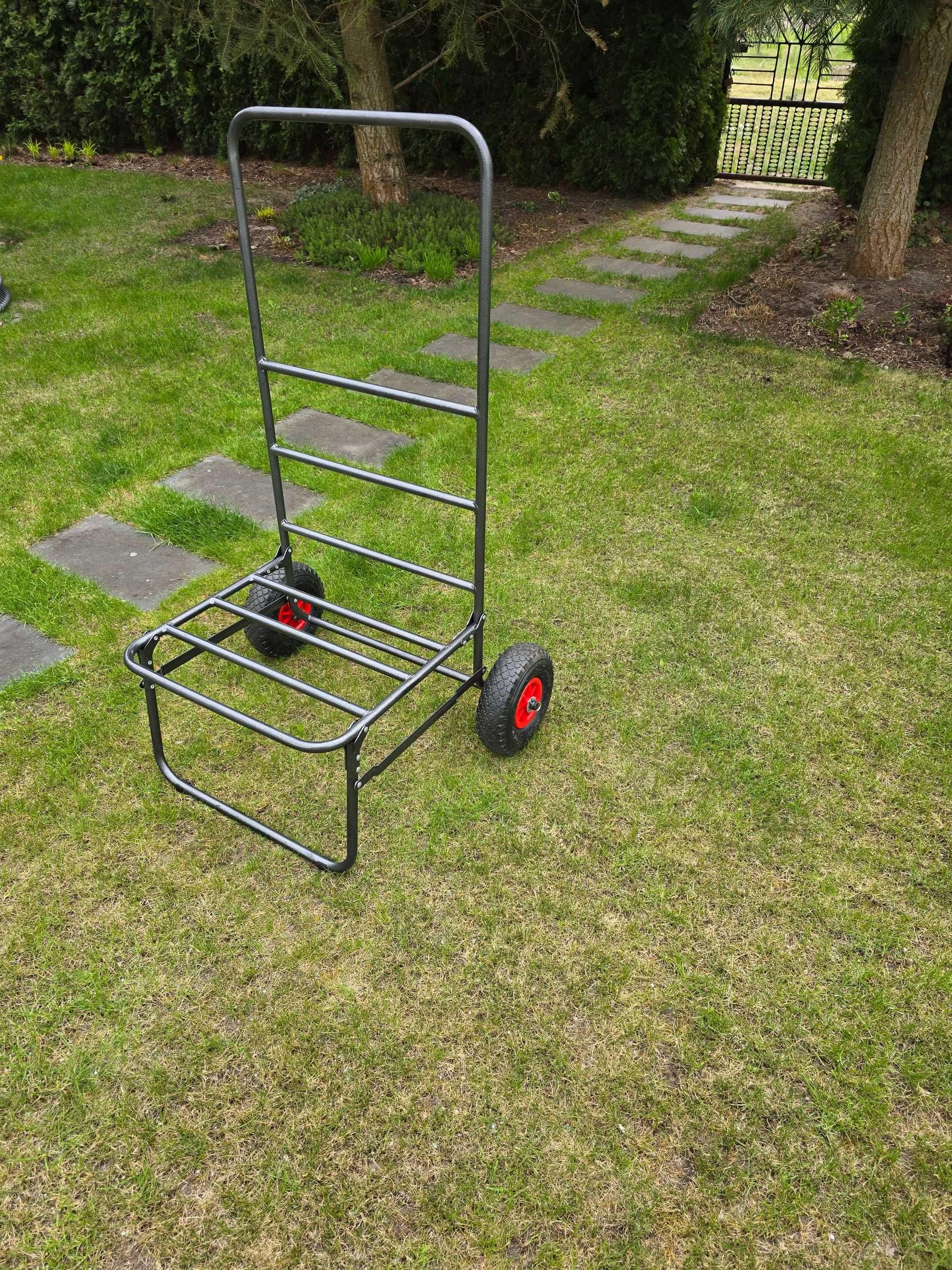 Wózek Elektrostatyk W3