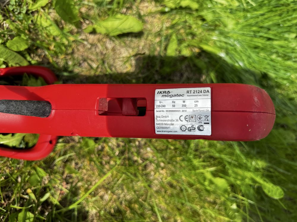 Podkaszarka elektryczna 350W 25cm