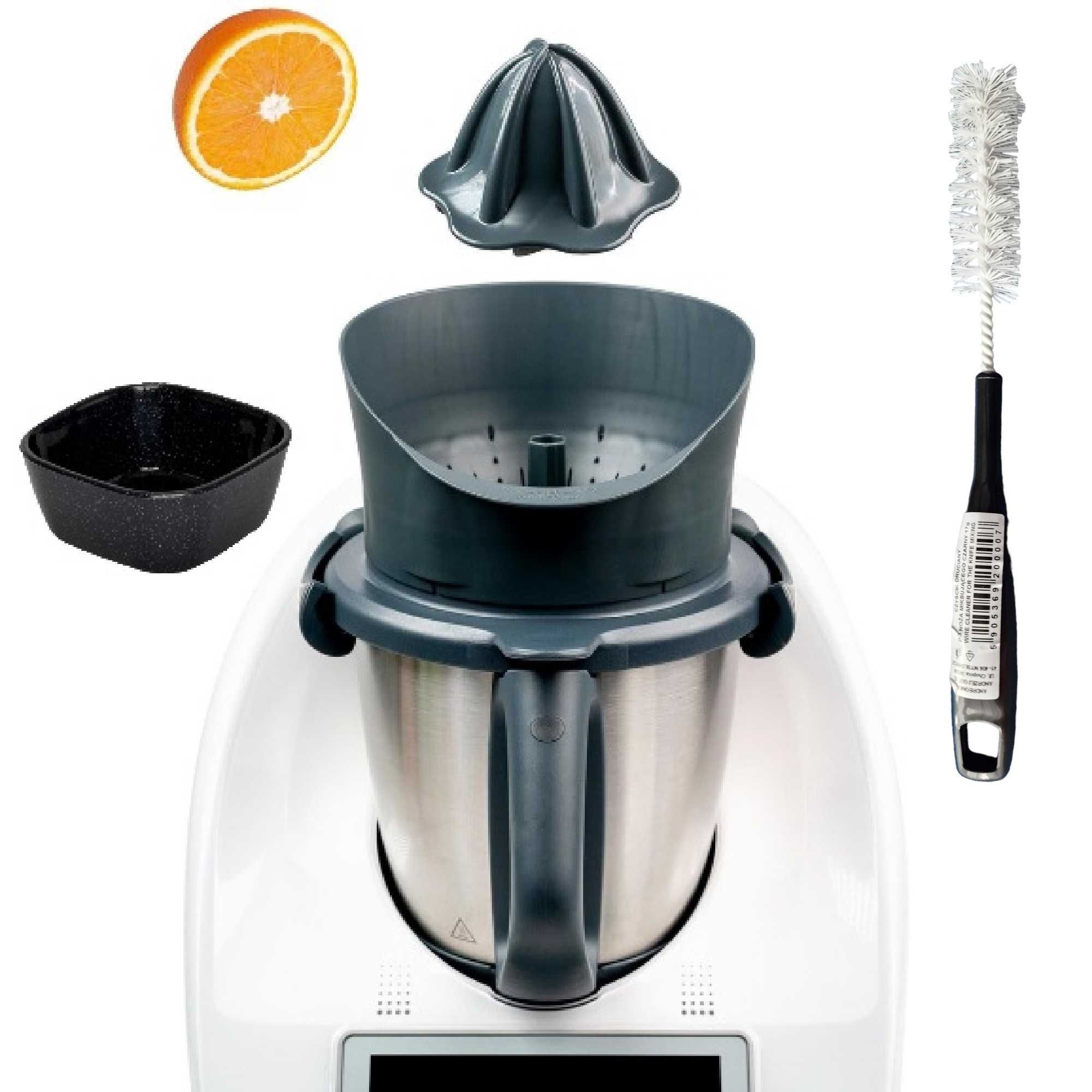 Wyciskarka cytrusów soku sokownik do Thermomix Vorwerk TM6 TM5