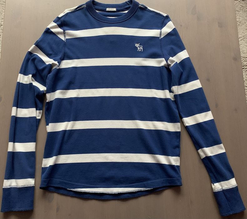 Bluza Abercrombie & Fitch z USA (opis)