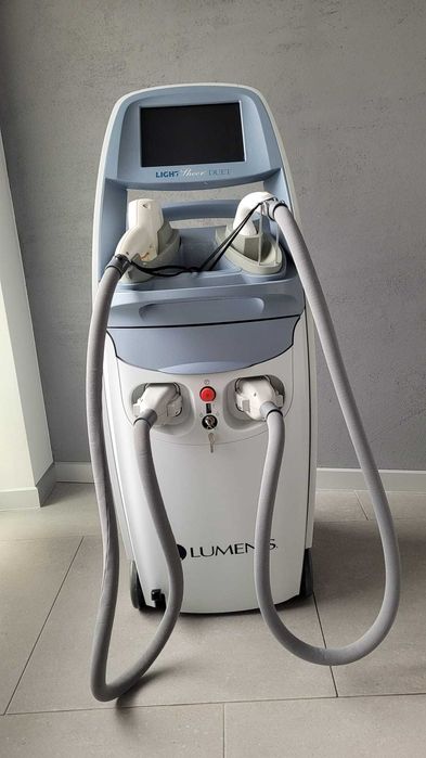 Sprzedam Laser diodowy LightSheer Duet, Lumenis