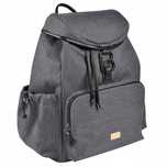 beaba plecak dla mamy vancouver dark grey