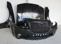 Крайслер 300 С 300с chrysler 300c бампер запчасти б/у