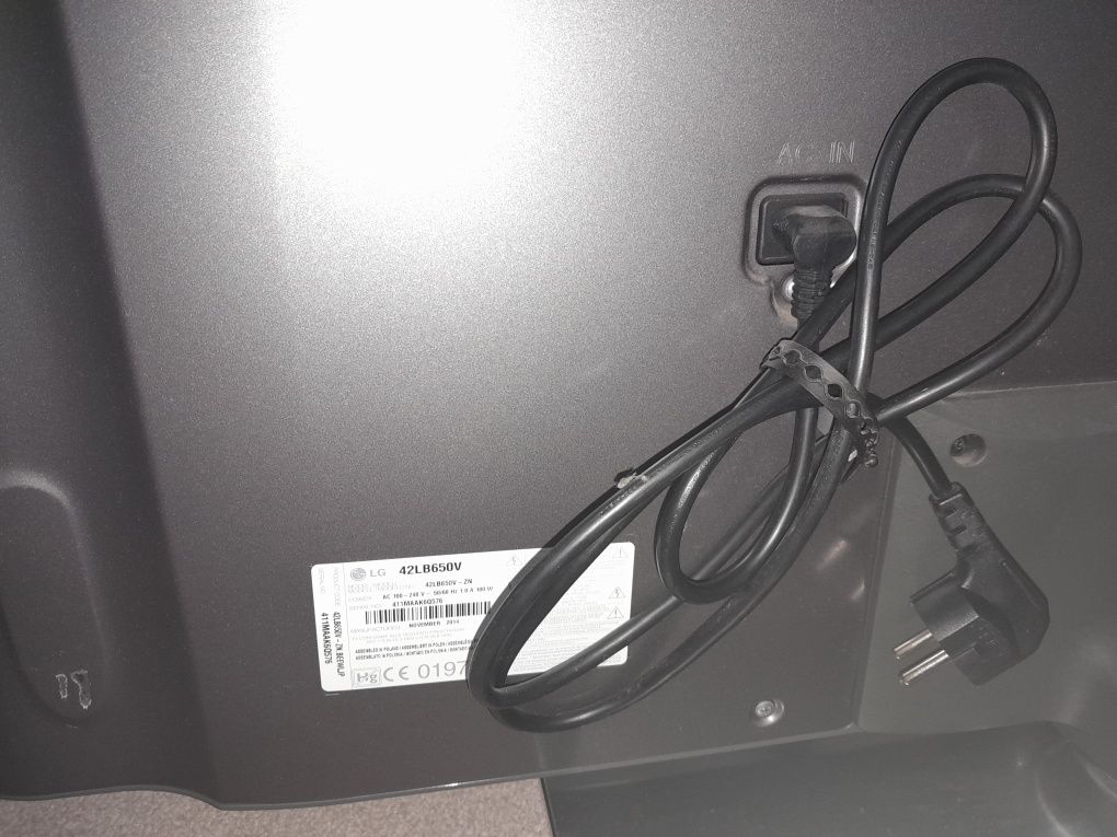 Telewizor LG 42cal