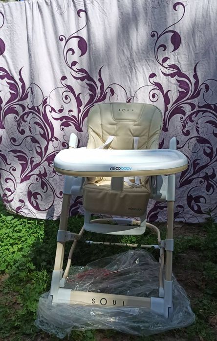 Продам срочно стульчик для кормления