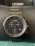 Zegarek Citizen Eco‑Drive Chronograph AT2405‑87E