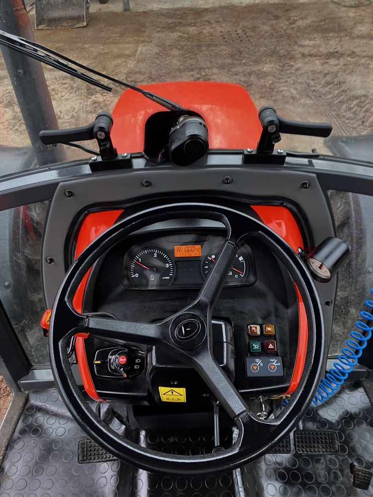 kubota m9960 rocznik 2015