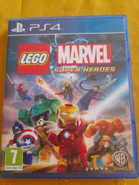 Gry gra ps4 lego marvel super heroes