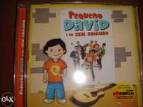 Pequeno David e os sem soninho