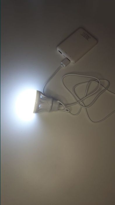 Лампа USB 5W LED