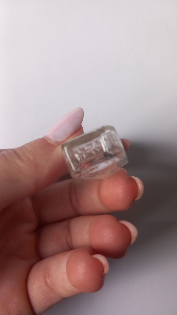 Perfumy miniatura pusty flakon Ysatis Givenchy 6 ml