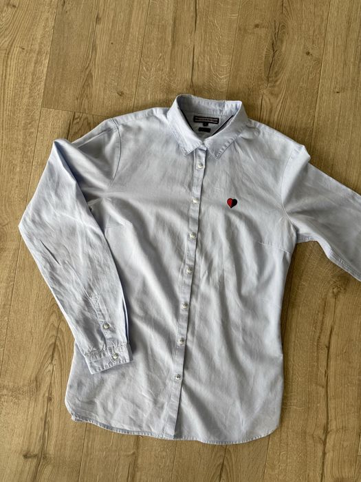 Koszula Tommy Hilfiger S