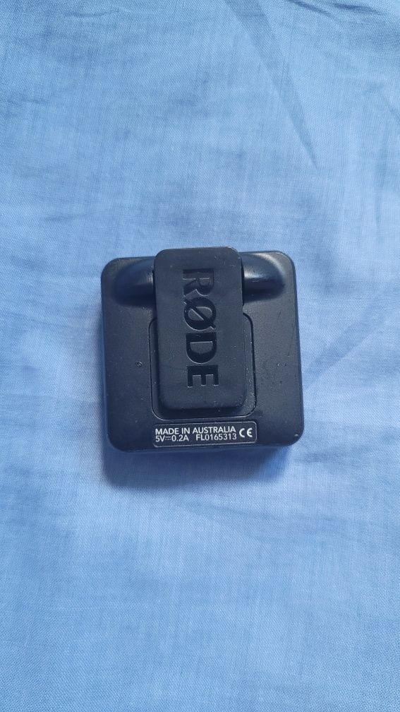 RODE Wireless Go TX Mikrofon bezprzewodowy krawatowy