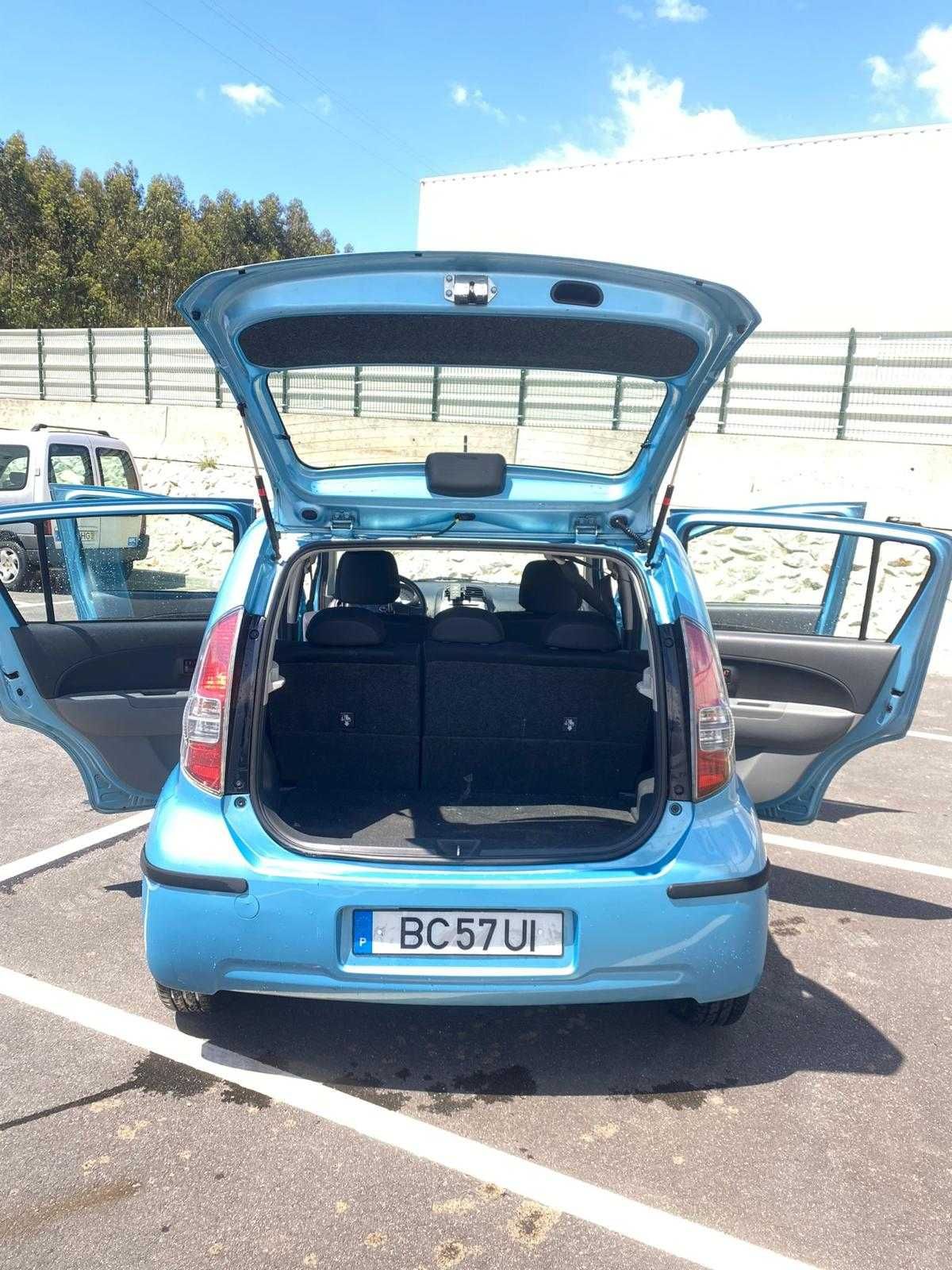 Subaru Justy à venda – Ótima oportunidade!