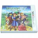 Legends Of OZ Dorothy's Return Nintendo 3DS