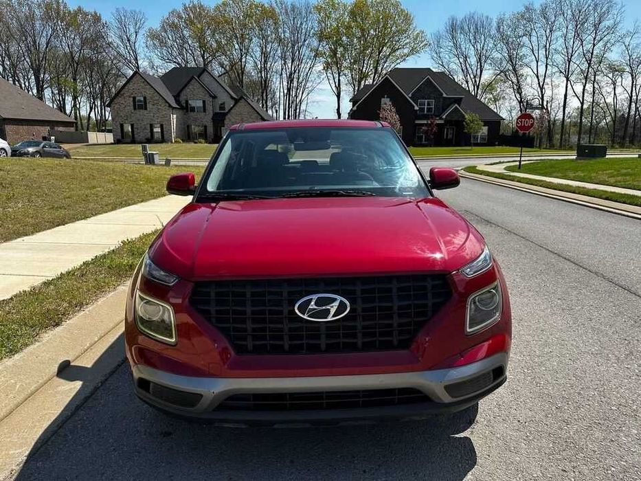 2021 Hyundai Venue SEL