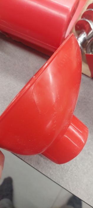 Ручна соковижималка для томатів та яблук в алюмінієвом корпусі RS