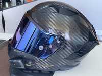 Capacete LS2 FF805 Thunder GP Carbon “L” (Versão Racing FIM)