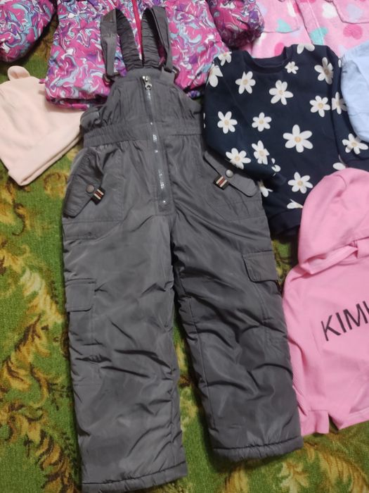 Пакет речей 3-4роки (98-104см)