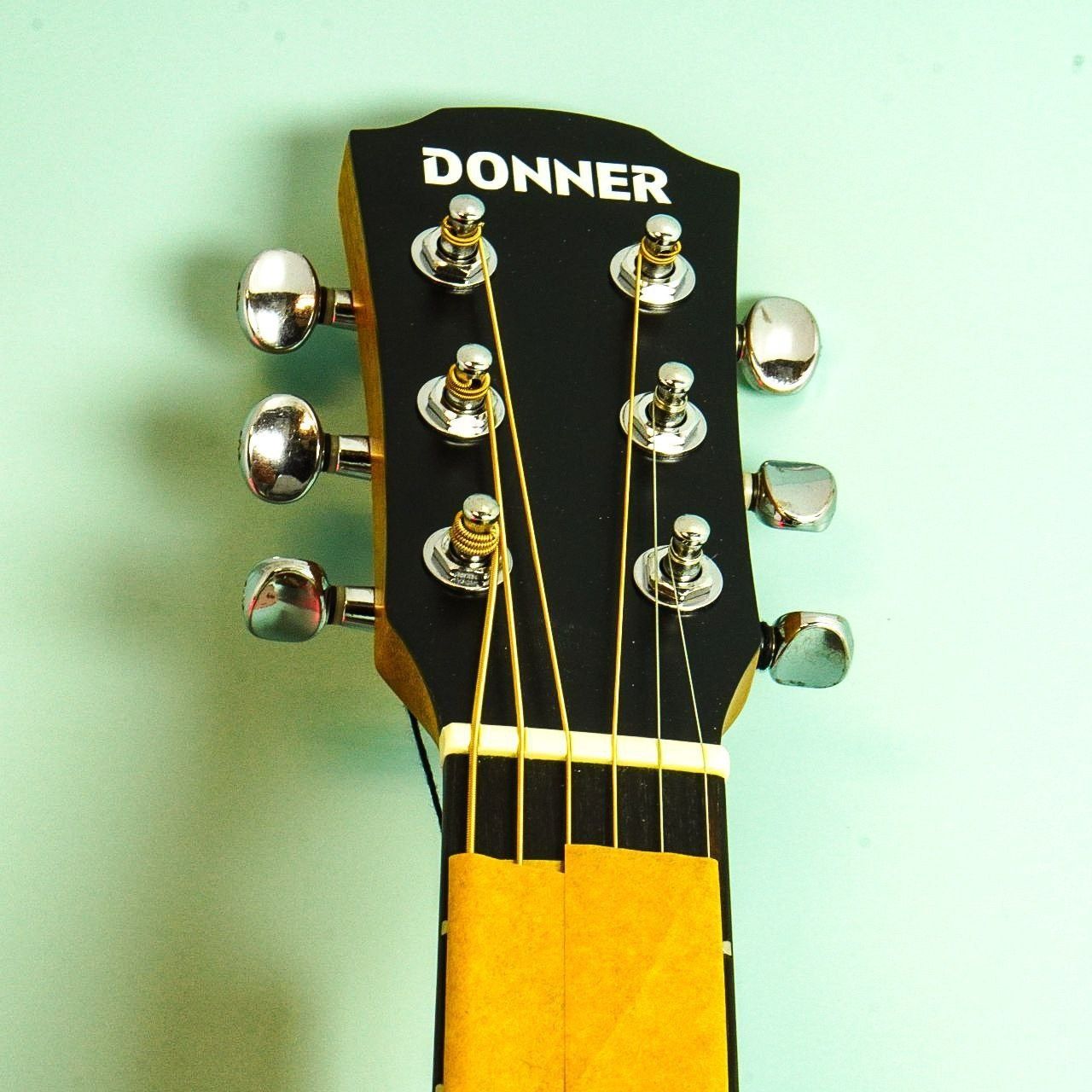 Акустична гітара Donner Parlor Guitar DAL-110D Акустическая гитара раз