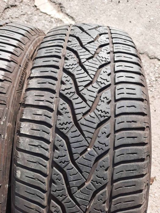 Шини M+S 195/65r15 Barum Quartaris 5