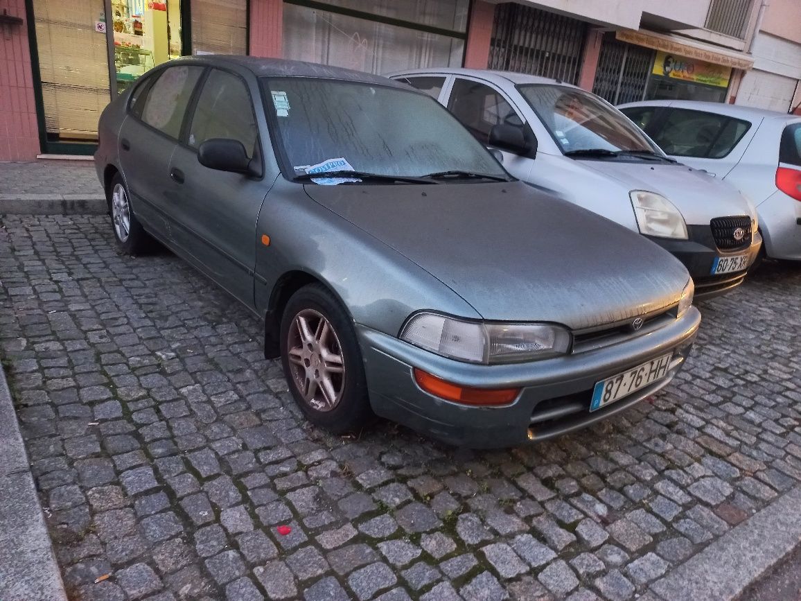 Toyota Corolla xli