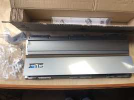 Szuflada Hettich InnoTech Atira 470/144 srebrna