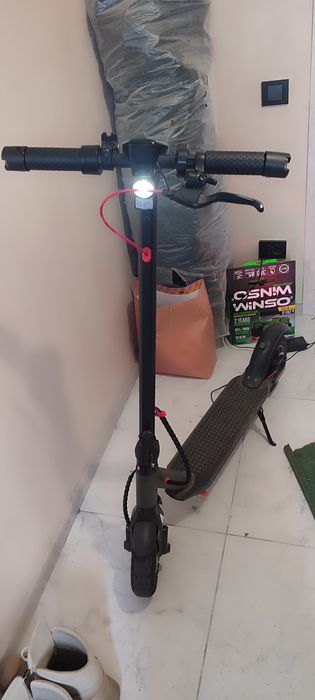 Электросамокат/E-scooter