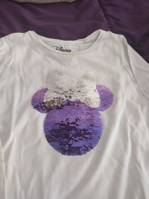 Blusinha básica para menina 9/10 anos,