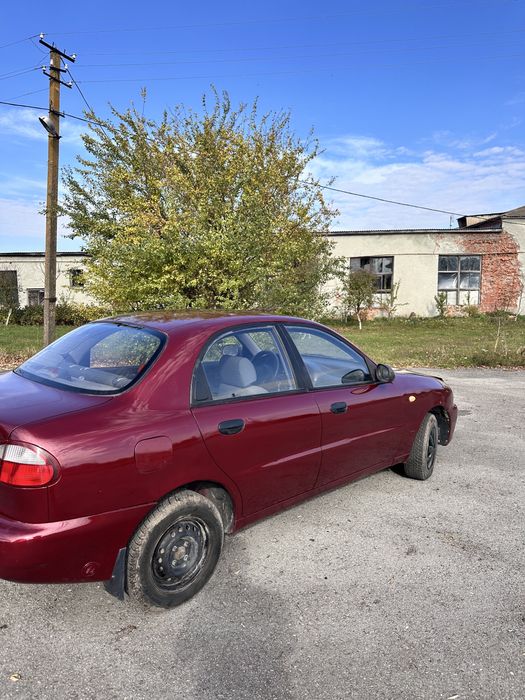 Daewoo sens 1.3