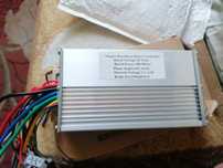 kontroler 72v 500w  elektryczny