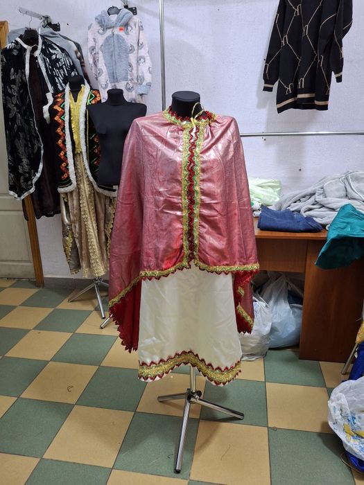 Костюм Біди- Смерті вертеп