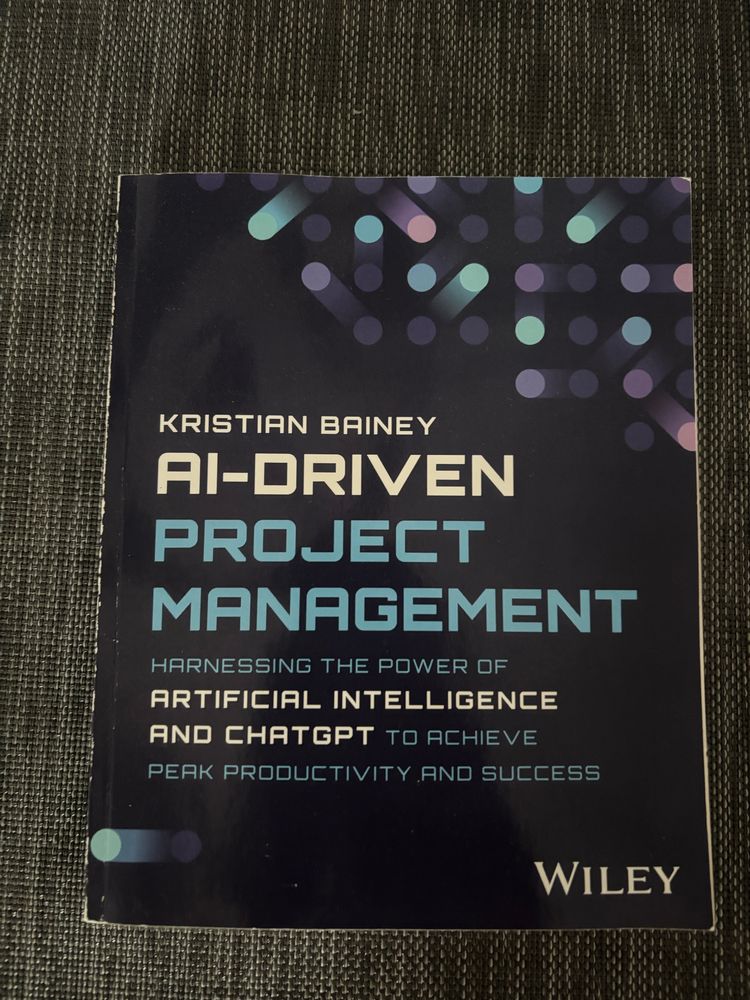 AI-Driven Project Management - K. Bainey