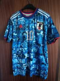 Camisola de futebol Japão