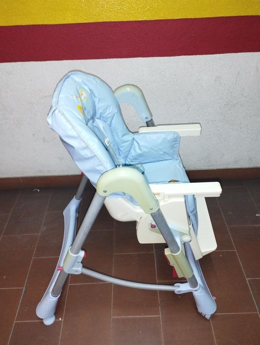 Cadeira de refeição bebe