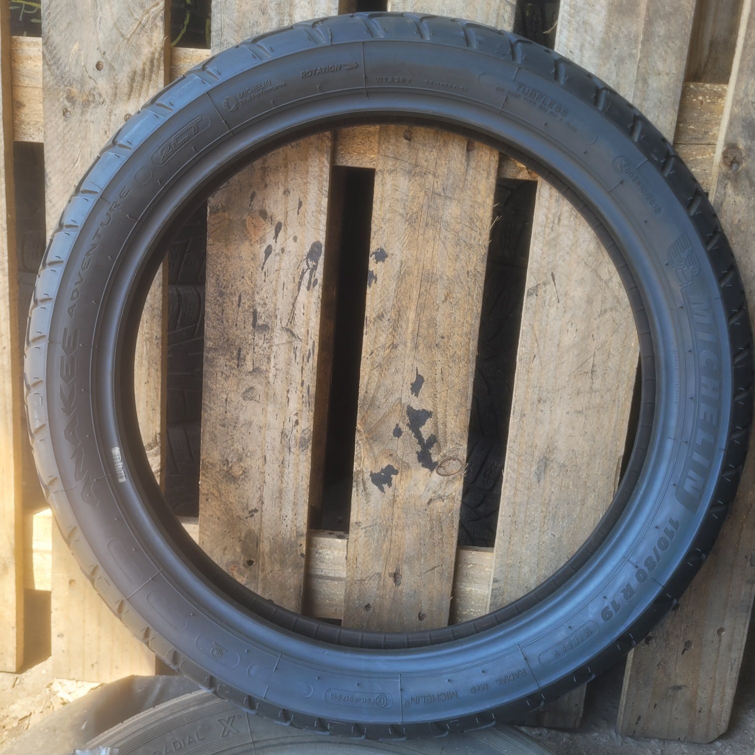 michelin anakee adventure 110/80r19
