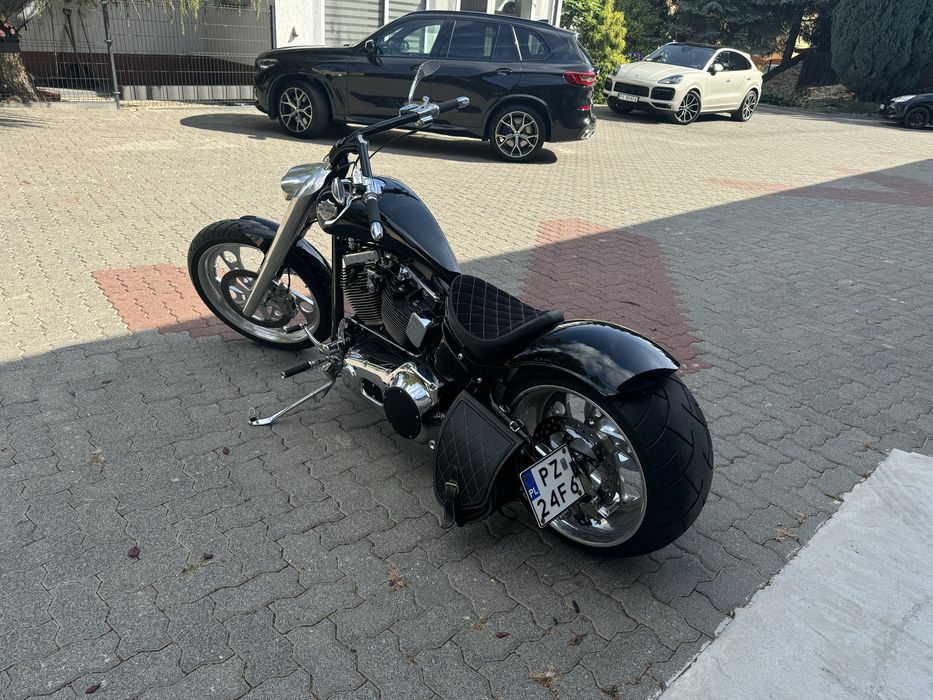 Harley Davidson 2000ccm BIGDOG