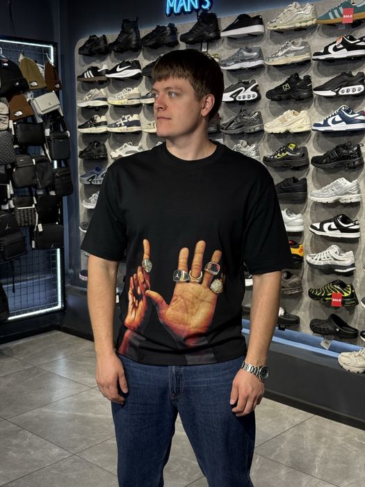 ОРИГІНАЛ! Jordan оригінальна чоловіча футболка