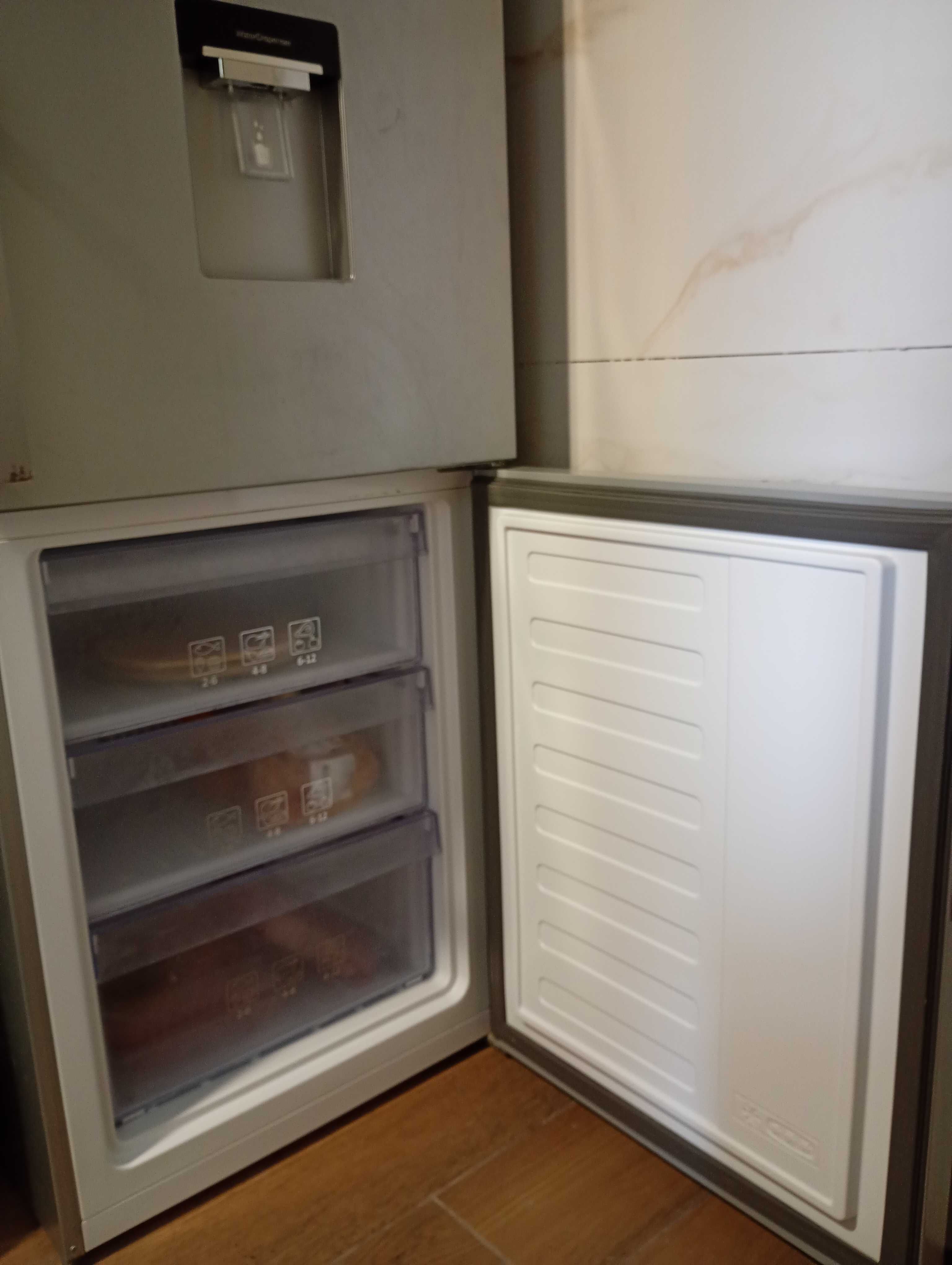 Frigorífico combinado Beko