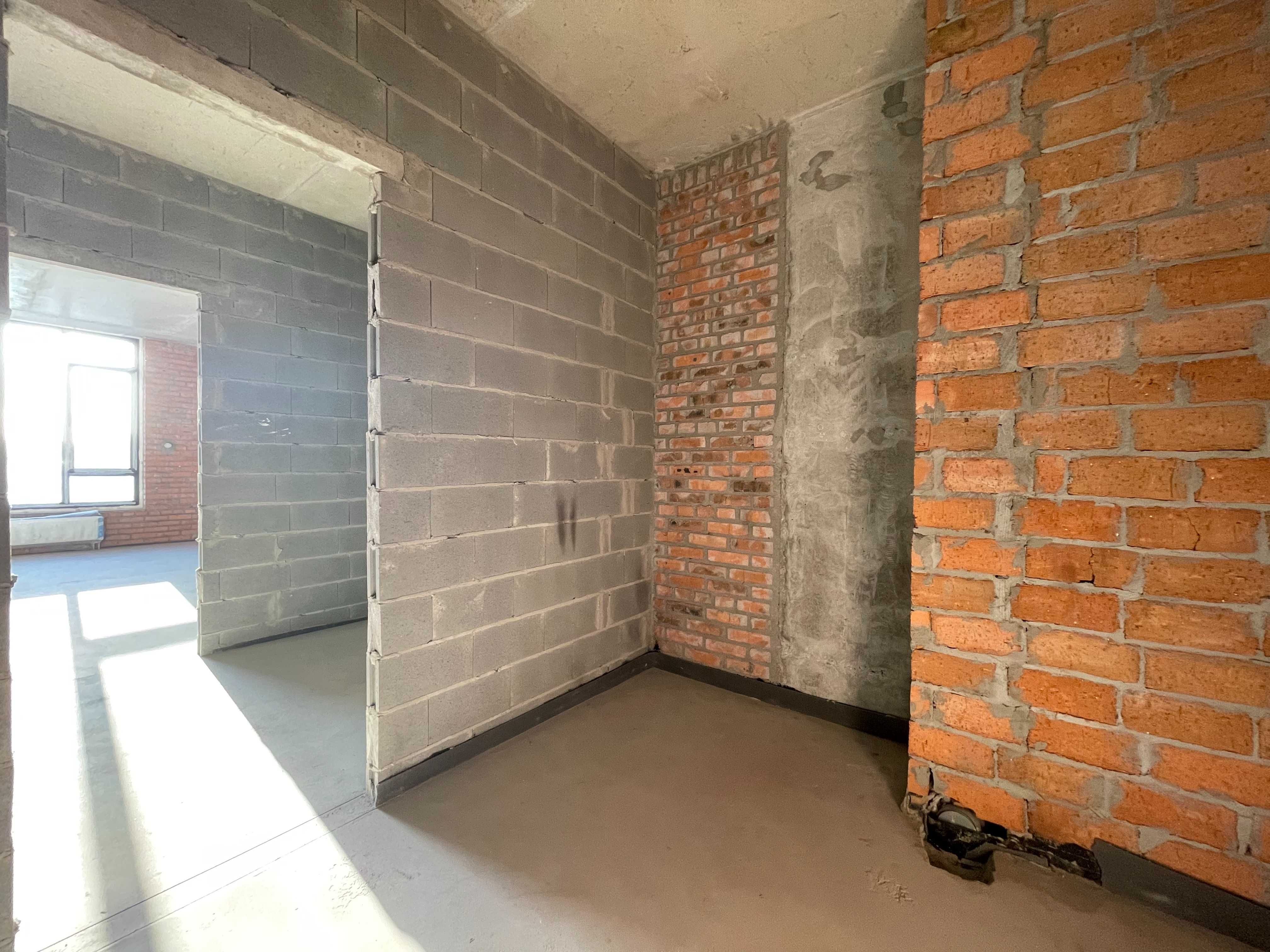1  кімн. 68м2, 6 поверх, вул. Тютюника 43 ЖК TRIIINITY,