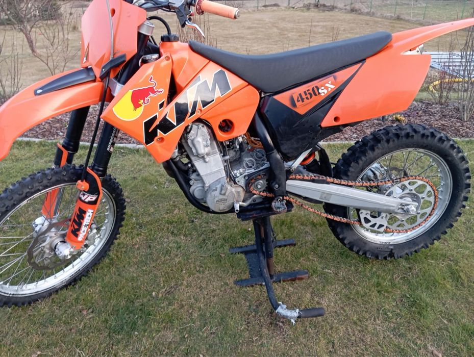 KTM SX 450