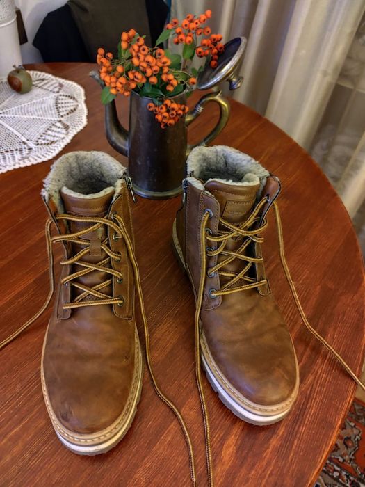 Ботинки зимние Tom Tailor