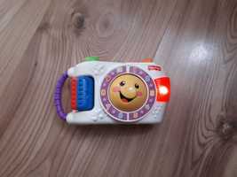 Aparat Fisher Price j. Polski