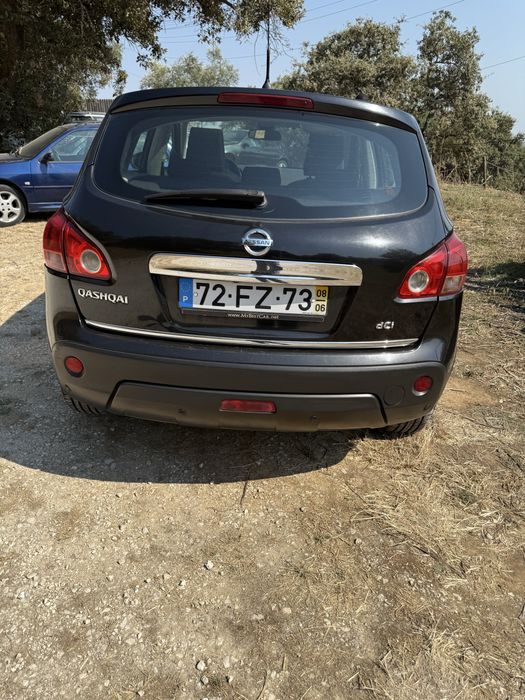 NISSAN QASHQAI!! Aceito trocas!!