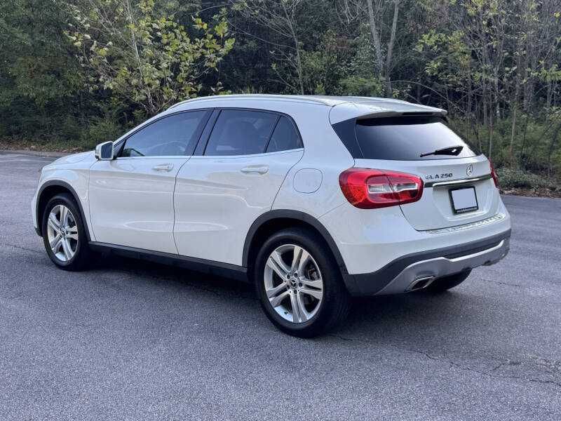 2018 Mercedes-Benz GLA 250