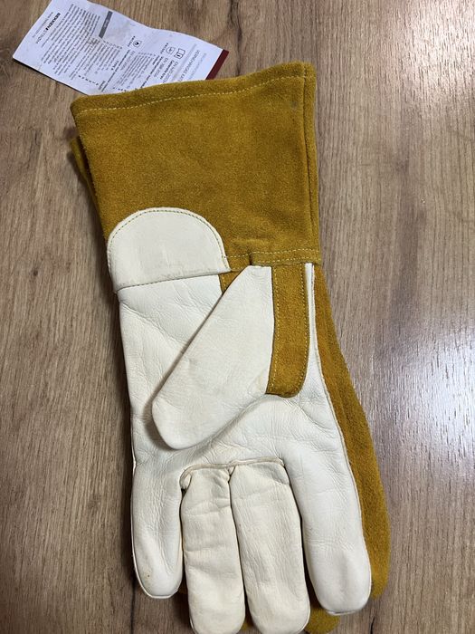 Рукавиці краги