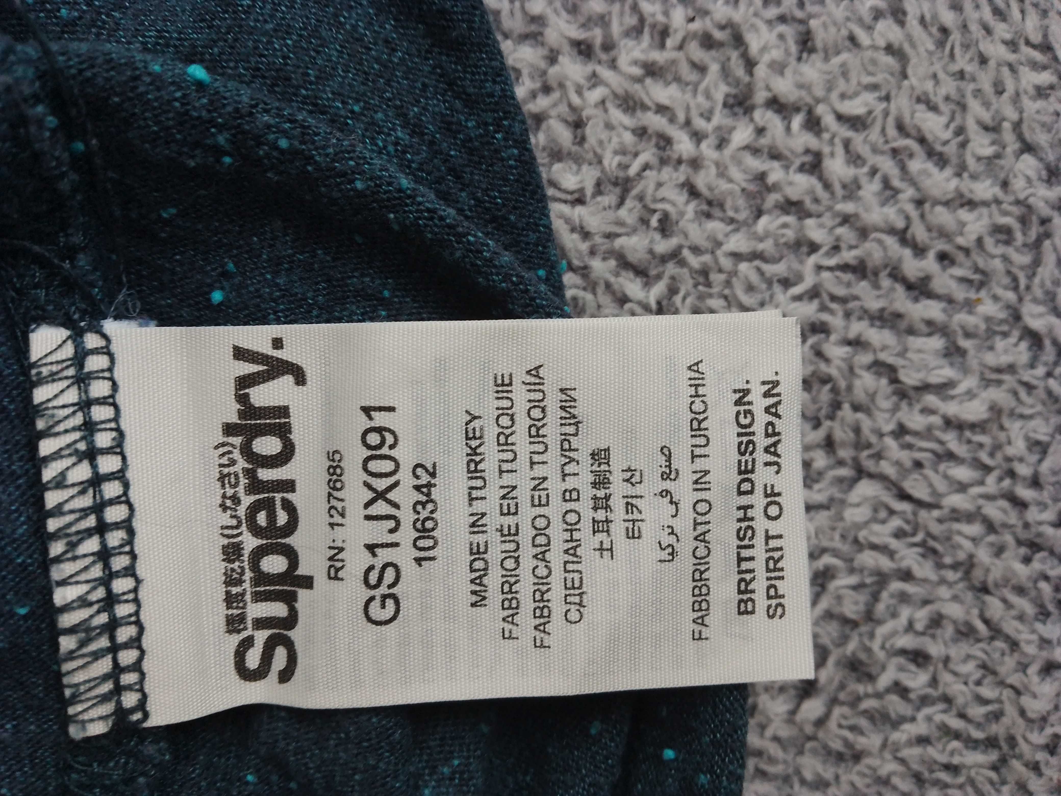 Koszulka SuperDry M