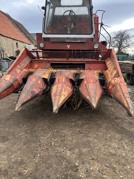 Przystawka do kukurydzy do Bizona Fka